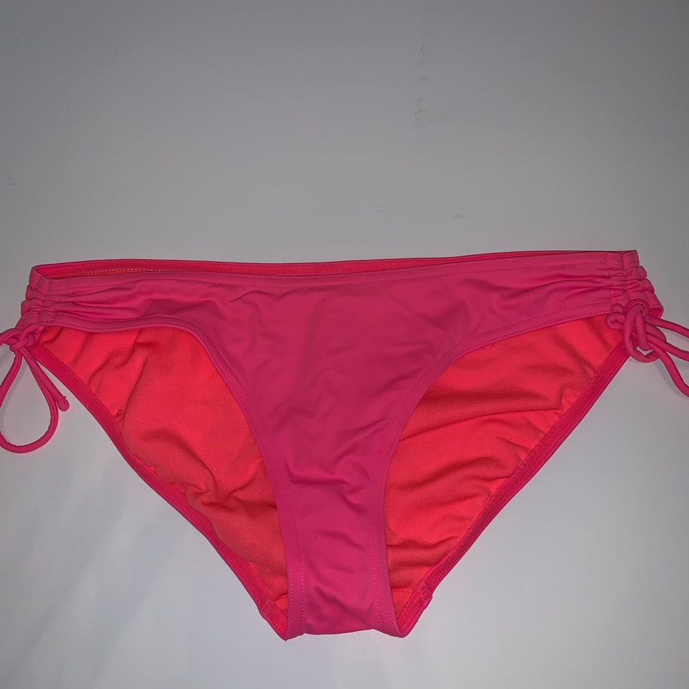 Pink Bathing Suit Bottom